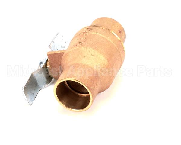 114072 Champion - Moyer Diebel Valve,Ball,1 1/2I W/Tee Handle