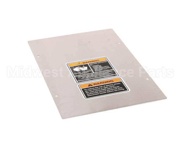 11408.1002 Bunn Panel W/Decals,Trk Sst Axiom