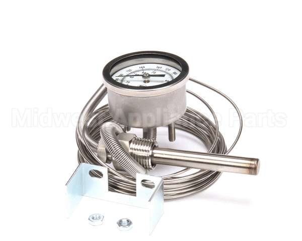 114183 Champion - Moyer Diebel Thermometer Flanged 16 Ft,Weiss #2Oub892