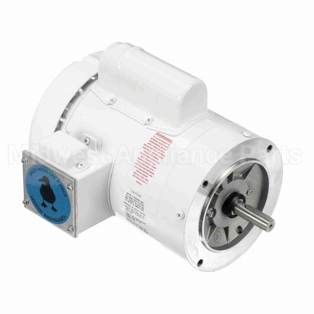 114317 Leeson Motor