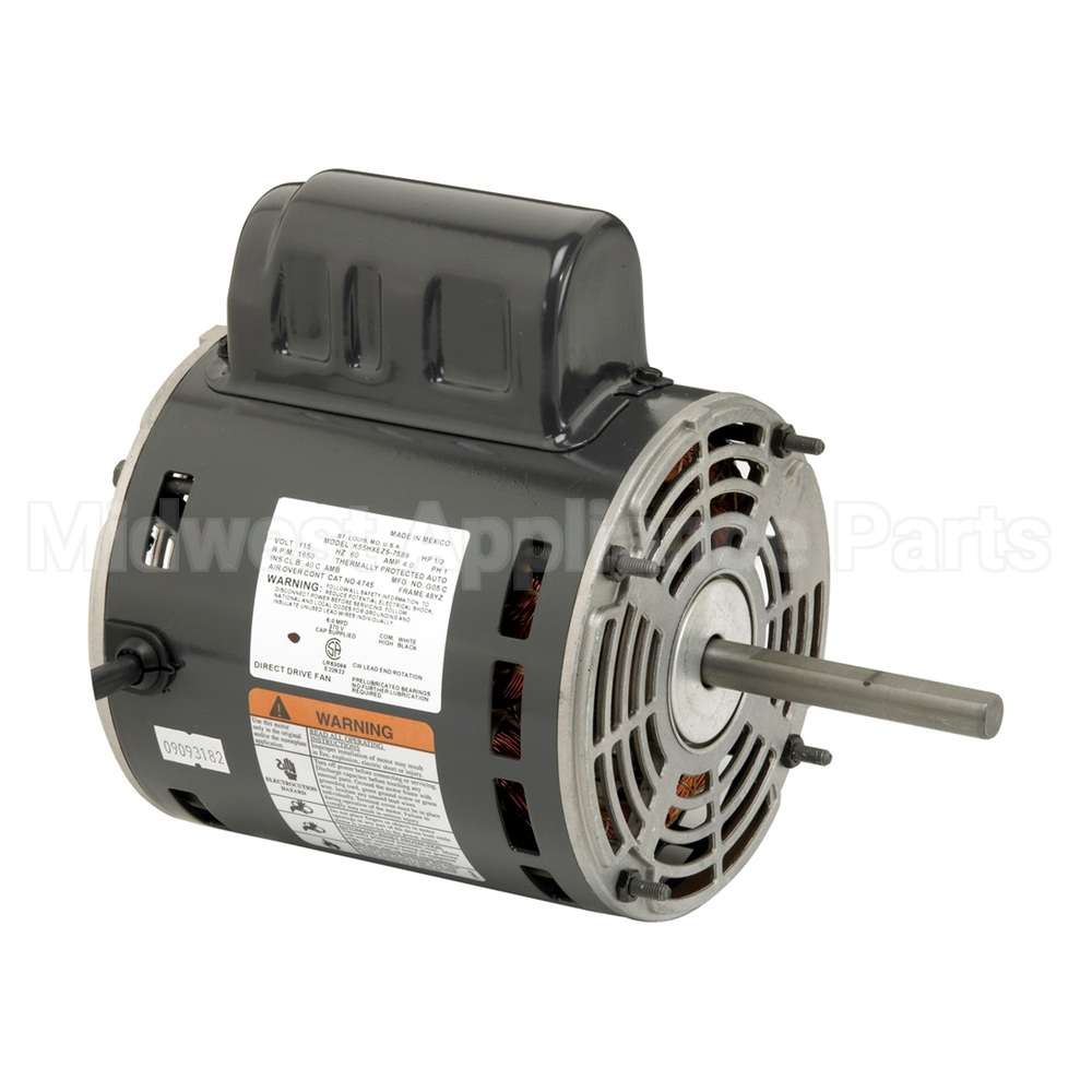 1145 US Motors Nidec Ventilation Motor