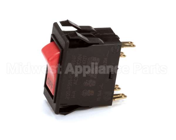 114505 Champion - Moyer Diebel Breaker 14A On/Off 24V Control Cabinets