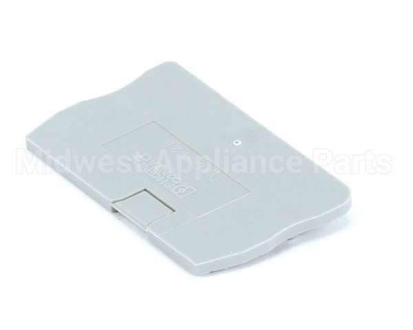 114516 Champion - Moyer Diebel End Cover, Single Terminal, D-St 2.5