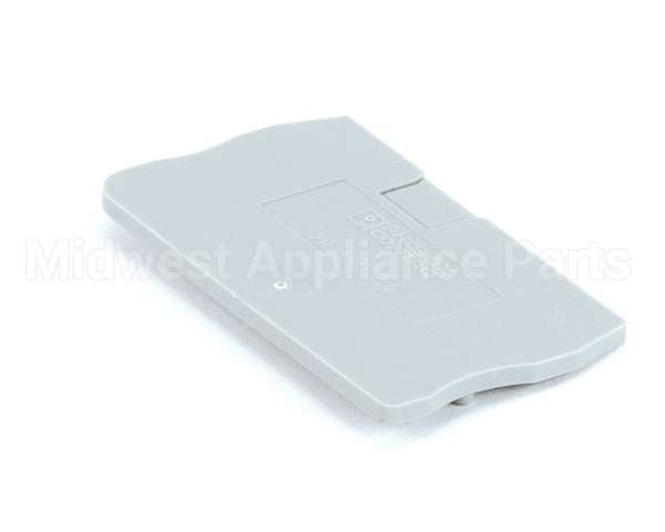 114516 Champion - Moyer Diebel End Cover, Single Terminal, D-St 2.5