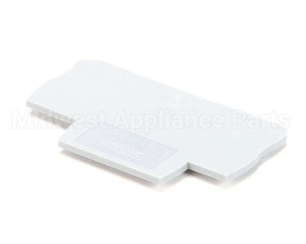 114518 Champion - Moyer Diebel End Cover, Double Terminal