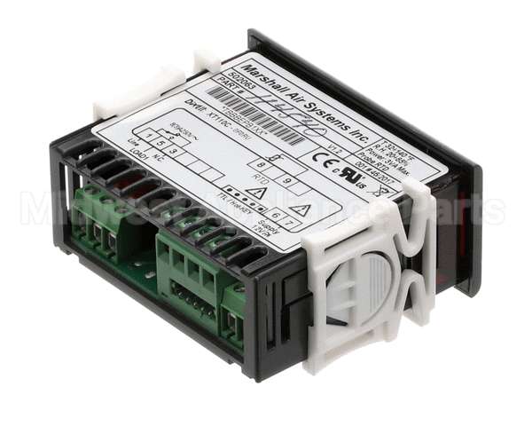 114540 Marshall Air Temp Control, Tt1