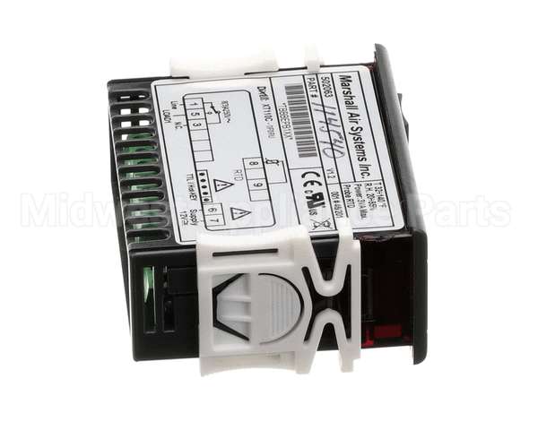 114540 Marshall Air Temp Control, Tt1