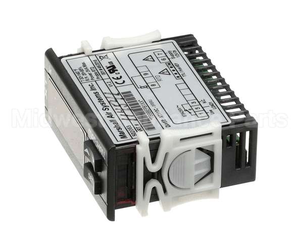 114541 Marshall Air Temp Control, Nn4A & Nn4D