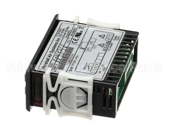 114541 Marshall Air Temp Control, Nn4A & Nn4D