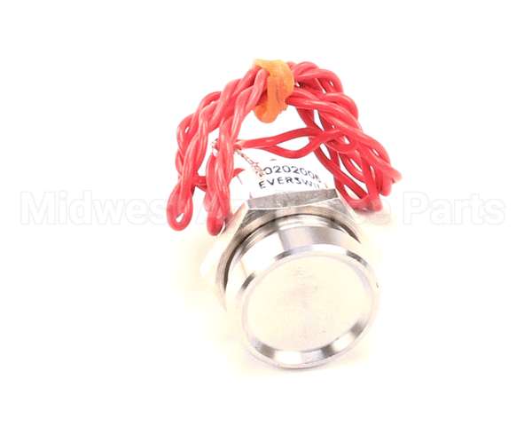 114554 Champion - Moyer Diebel Piezo Switch 16Mm No Momentary Stainless