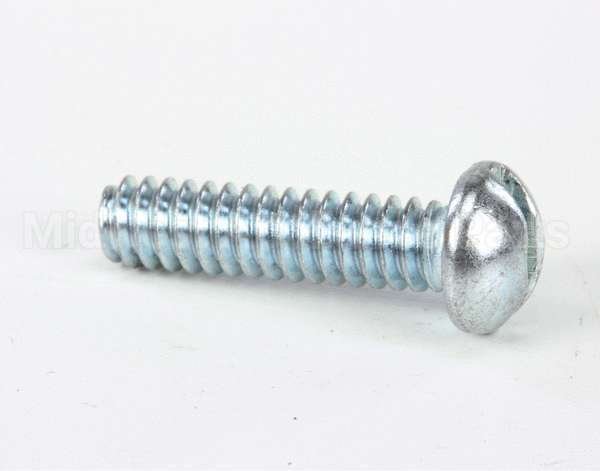 1146345 Southbend Range Screw,#10-24 X3/4 Rnd Slot Zn