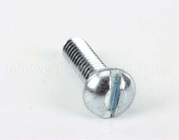1146345 Southbend Range Screw,#10-24 X3/4 Rnd Slot Zn