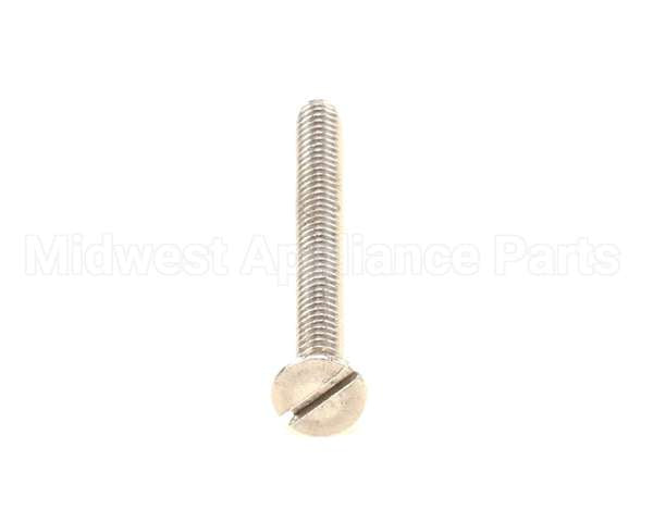 1146363 Southbend Range Screw,10-24X2,Ss,Slotted, Flat