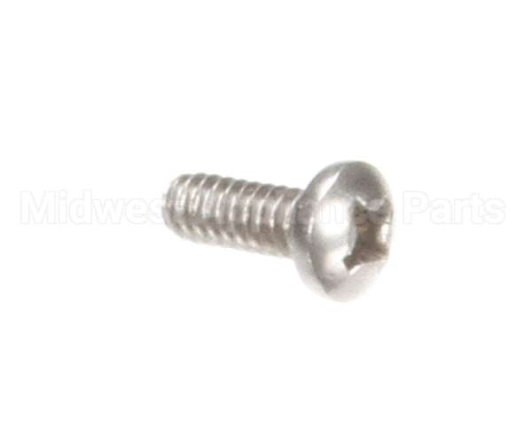 1146398 Southbend Range Screw,6-32X3/8,Ss,Phil Pan Hd