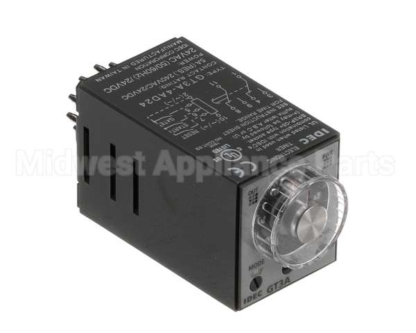 114640 Champion - Moyer Diebel Timer, Uc Pump And Rinse, Idec Gt3A-4Ad2