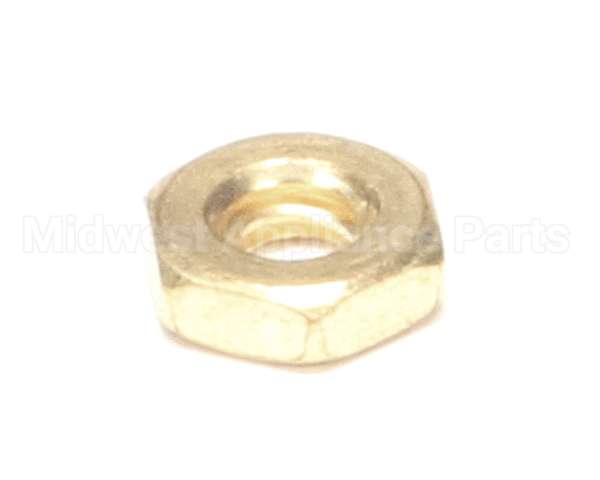 1146407 Southbend Range Nut,10-24 Hex Brass