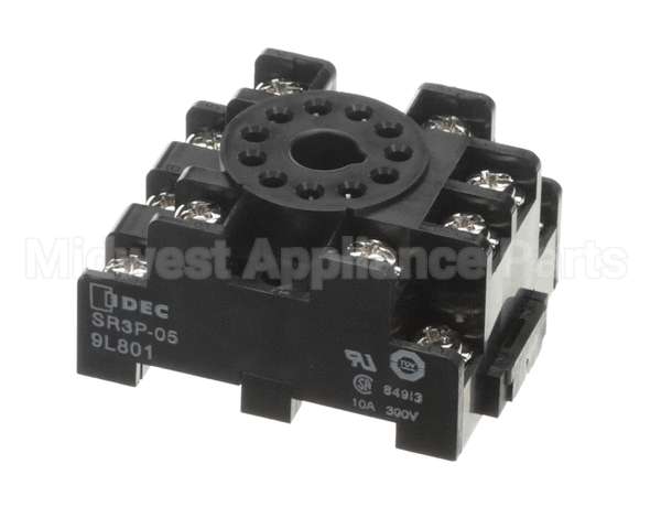 114641 Champion - Moyer Diebel Timer Base For 114640, Sr3P-05