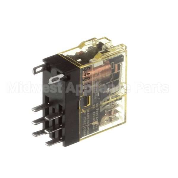 114642 Compatible Champion Relay Dpdt 24Vac 8A Idec Rj2S-Cl-A24