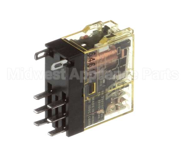 114642 Champion - Moyer Diebel Relay Dpdt 24Vac 8A Idec Rj2S-Cl-A24