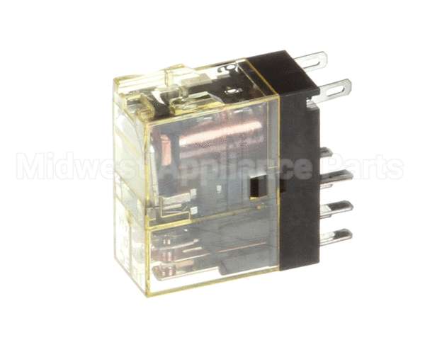 114642 Champion - Moyer Diebel Relay Dpdt 24Vac 8A Idec Rj2S-Cl-A24