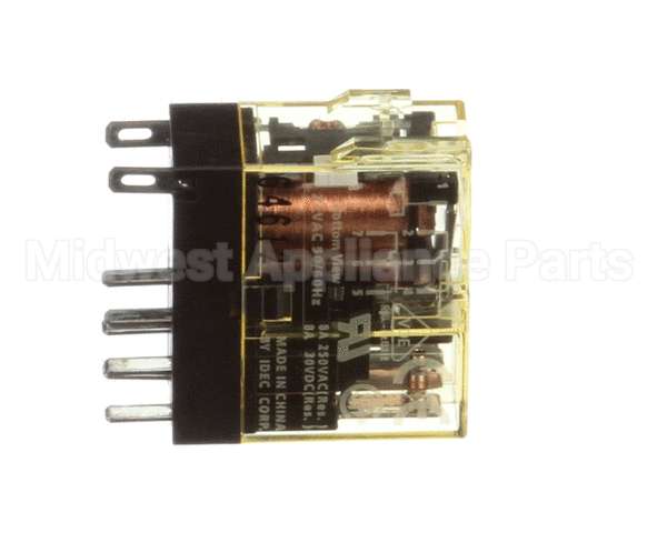 114642 Champion - Moyer Diebel Relay Dpdt 24Vac 8A Idec Rj2S-Cl-A24