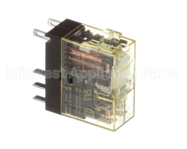 114642 Champion - Moyer Diebel Relay Dpdt 24Vac 8A Idec Rj2S-Cl-A24