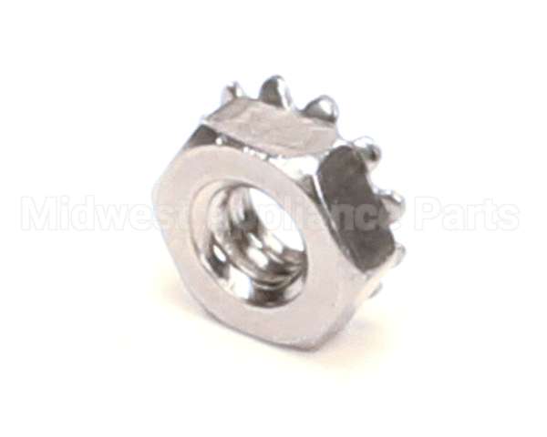 1146429 Southbend Range Nut,10-24 Kep Lock S/S