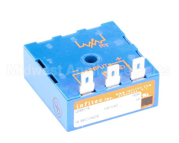 114661 Champion - Moyer Diebel Timer Interval Fixed 15 Sec 120V