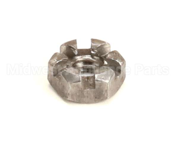1146924 Southbend Range Nut, 1/4-20 Castle, Plain