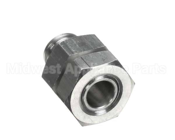 1147 Cretors Cover Center And Nut-Nsf