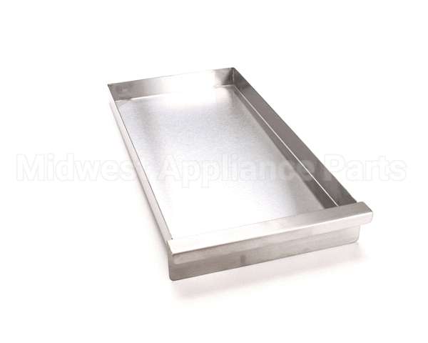 1147000090 Jade Griddle Grease Can, Weld Assembly