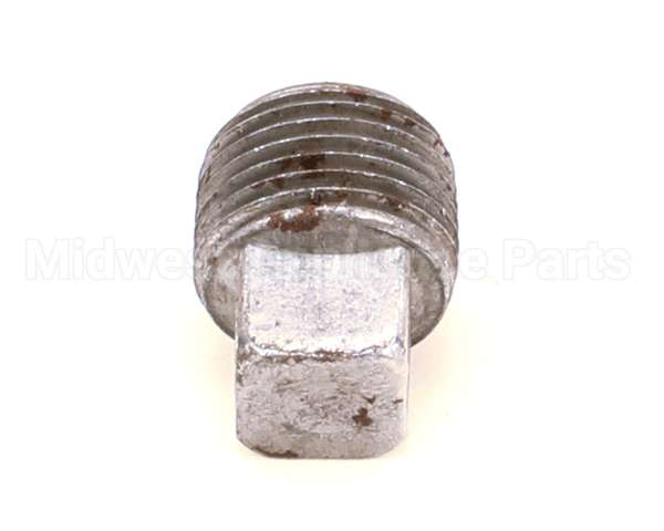 1147009 Southbend Range Plug, Pipe, Blk, 3/8