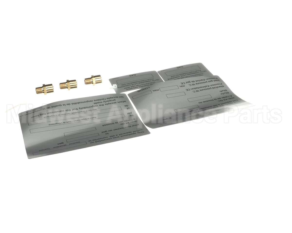 114767 Cleveland Gas Conversion Kit 22Cgt 3.1/6