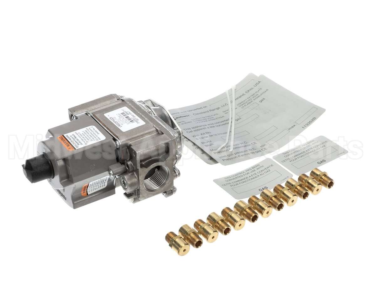 114779 Cleveland Kit;Lp To Nat Conversion 300K