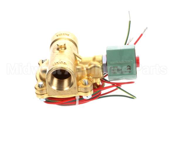 114800 Champion - Moyer Diebel Valve,Solenoid,1 Steam Asco 120V/60 110V