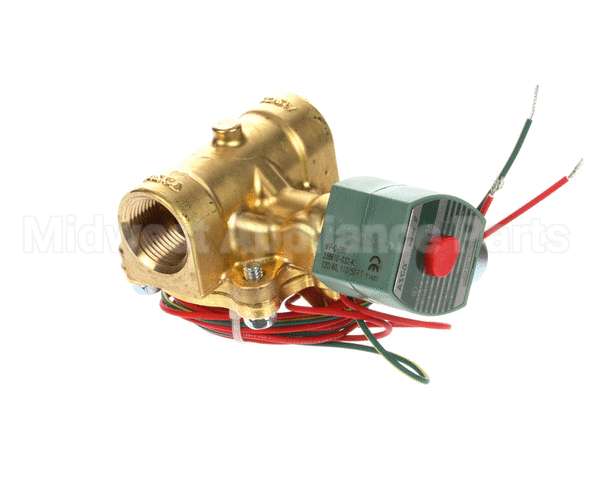 114800 Champion - Moyer Diebel Valve,Solenoid,1 Steam Asco 120V/60 110V