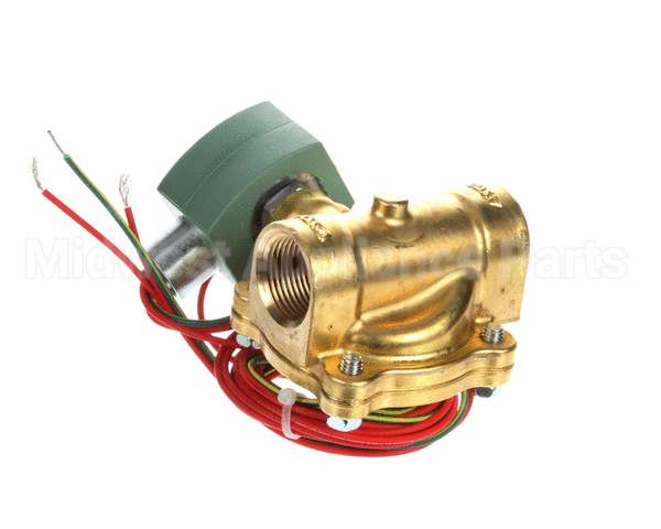 114800 Champion - Moyer Diebel Valve,Solenoid,1 Steam Asco 120V/60 110V