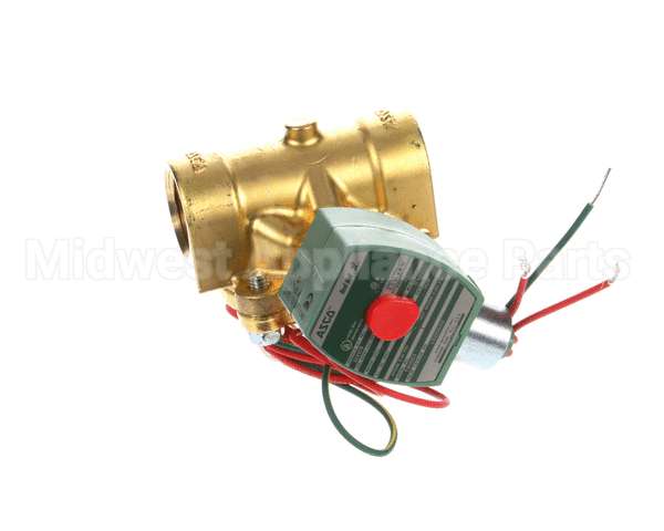114800 Champion - Moyer Diebel Valve,Solenoid,1 Steam Asco 120V/60 110V