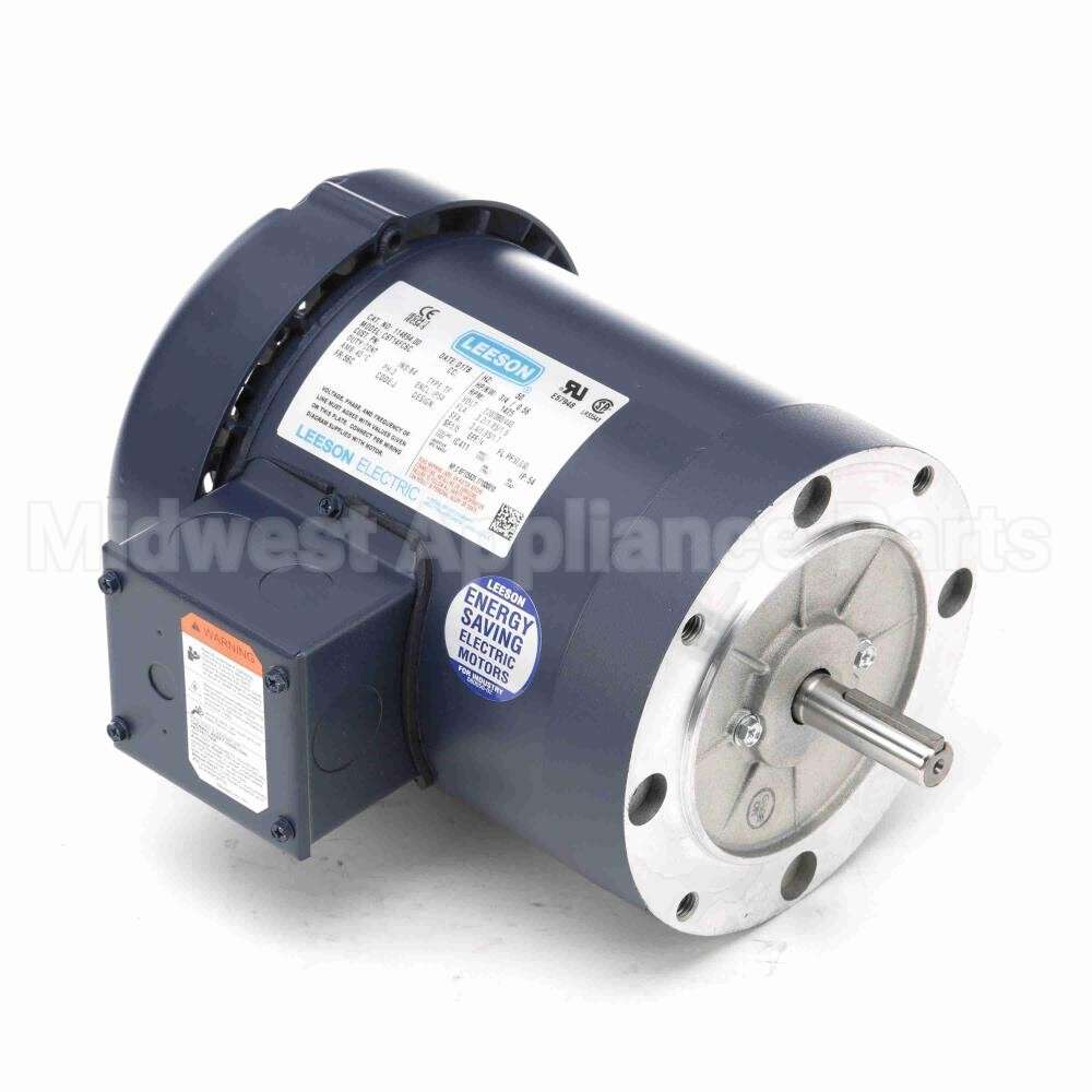 114894 Leeson Motor