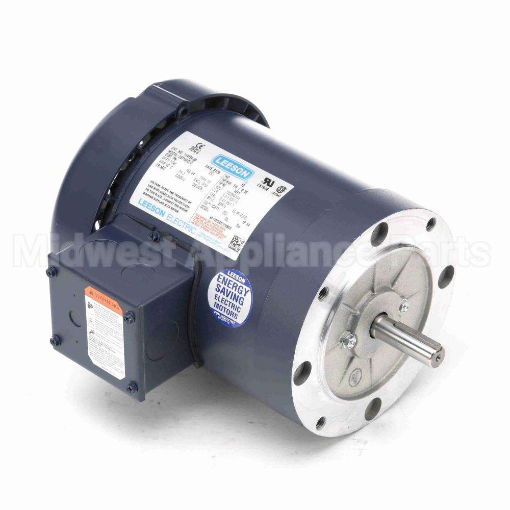 114894 Leeson Motor