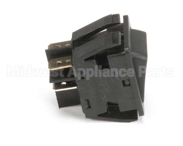 114924 Champion - Moyer Diebel Switch Rocker Black 125V