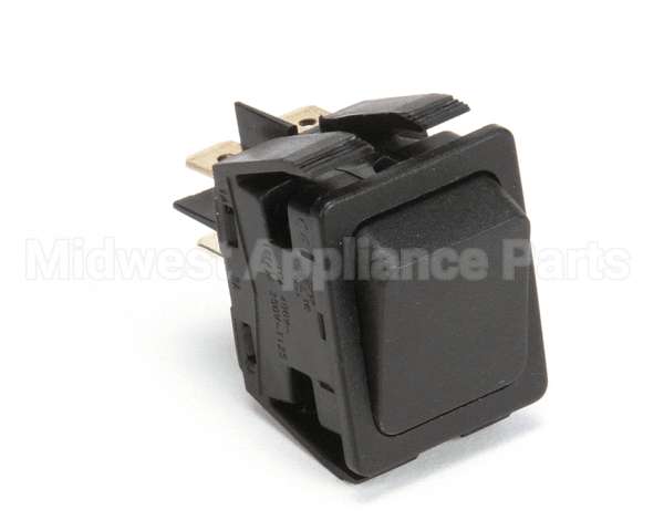 114924 Champion - Moyer Diebel Switch Rocker Black 125V