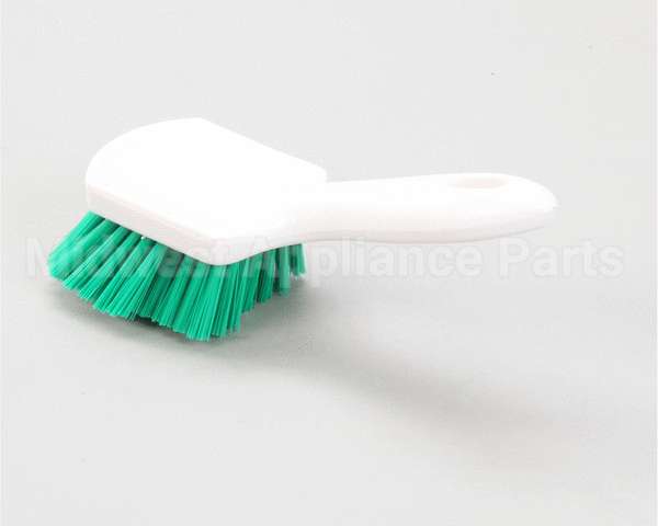 1150 Malish Short Hdl Pot Brush Green