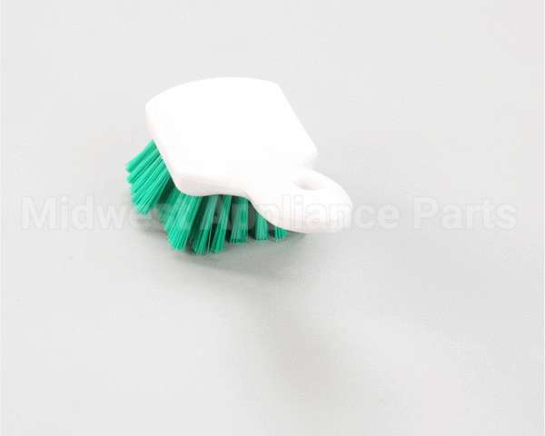 1150 Malish Short Hdl Pot Brush Green