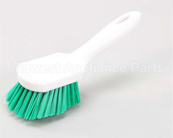 1150 Malish Short Hdl Pot Brush Green