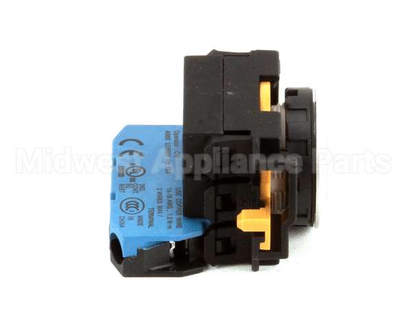 115018 Champion - Moyer Diebel Pushbutton Assembly Red Flush Idec