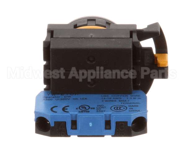 115019 Champion - Moyer Diebel Pushbutton Assembly Green Flush Idec