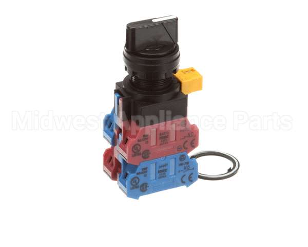 115049 Champion - Moyer Diebel Switch, Rotary, 4 Position, Idec