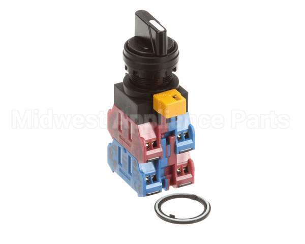 115049 Champion - Moyer Diebel Switch, Rotary, 4 Position, Idec