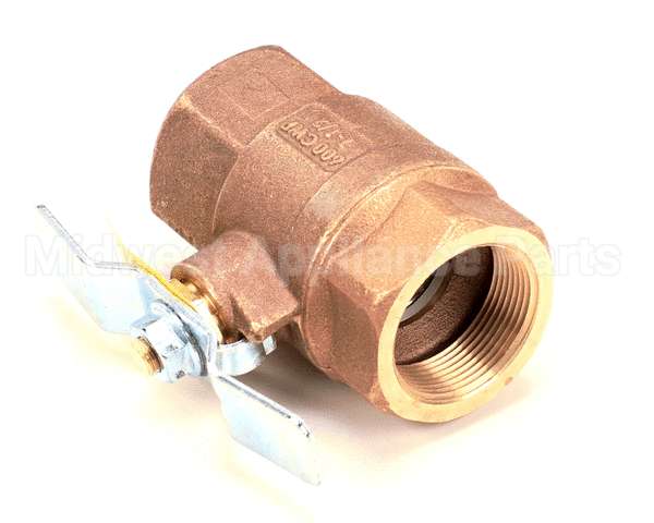 115117 Champion - Moyer Diebel Ball Valve 1 1/2"